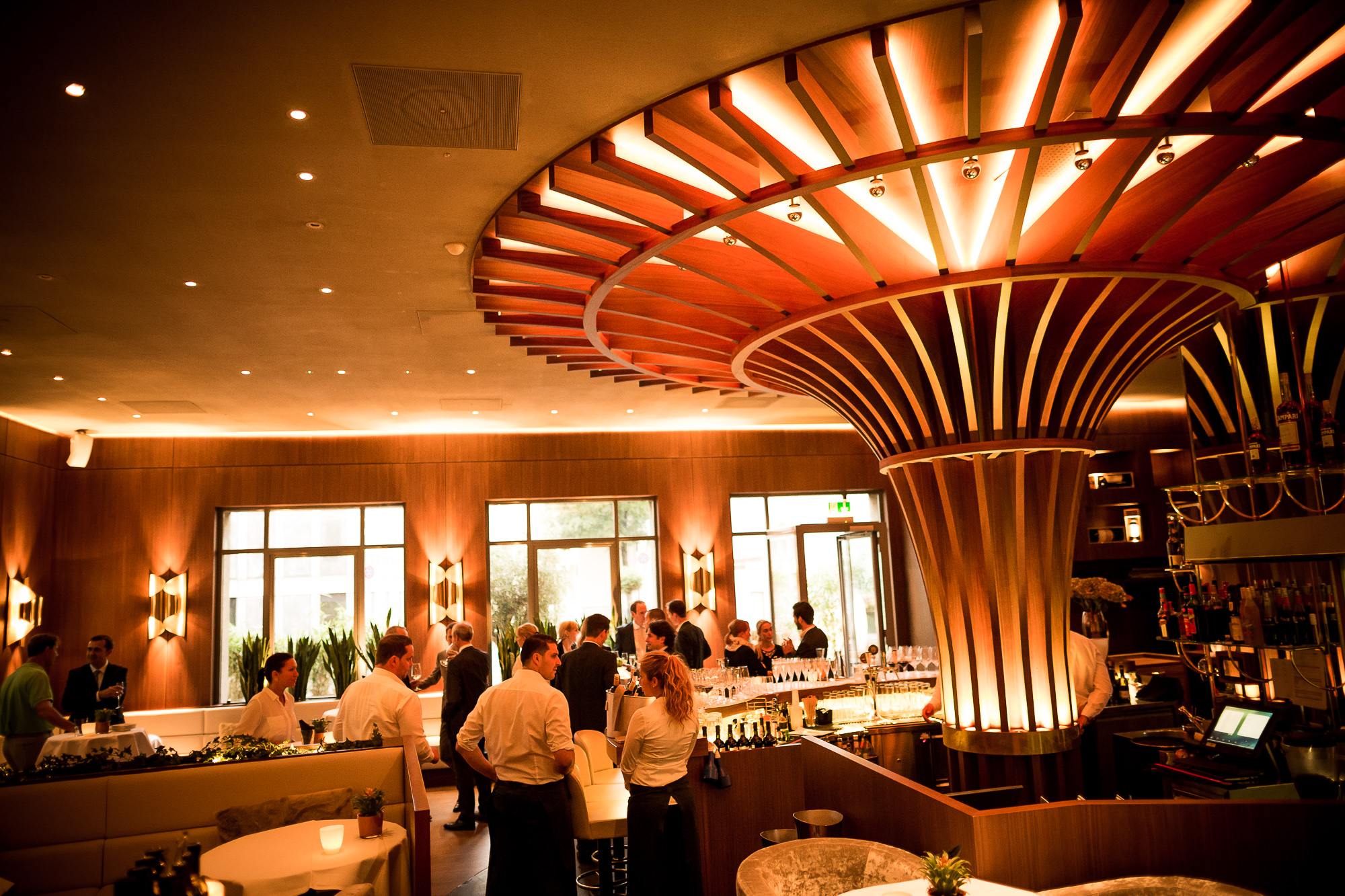 Export x3 1DX 8450 IRF Cocktail Event 2014